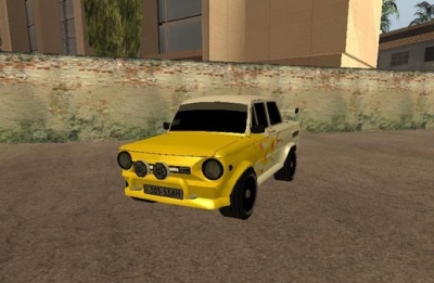 Zastava 968m Tuned
