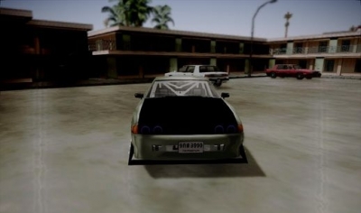 Elegy Drift Style PJ4