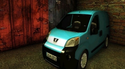 Peugeot Bipper