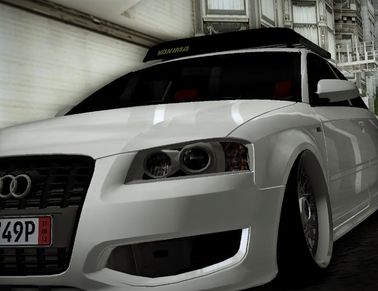 Audi S3 Euro