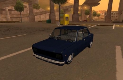 Zastava 128 Berlina