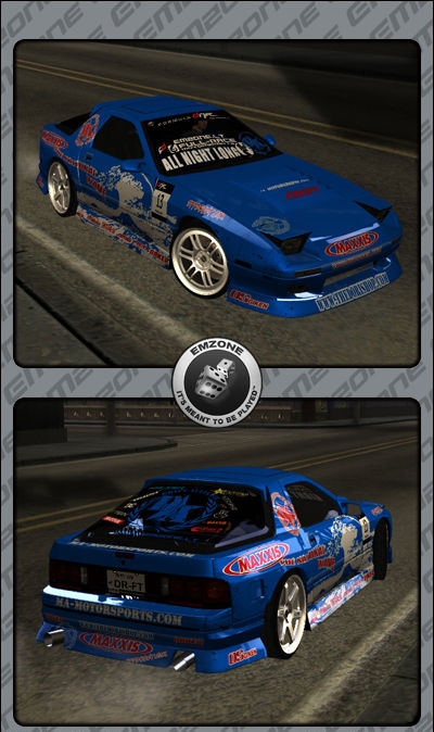 Mazda RX-7 FC3S J.Pawlak