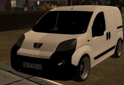 Peugeot Bipper