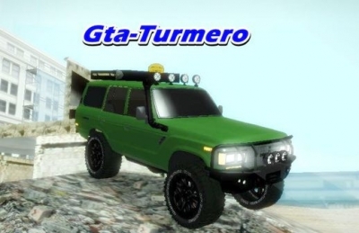 1993 Toyota Samurai Off Road