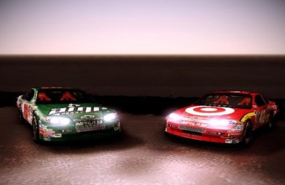 Toyota Camry Nascar NAPA Nr.15