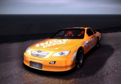 Toyota Camry Nascar Home Depot Nr.20