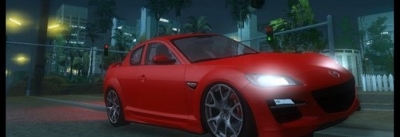 2011 Mazda RX-8 R3