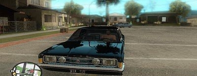 Ford Taunus Coupe