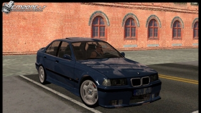 BMW E36 M3 - Sedan