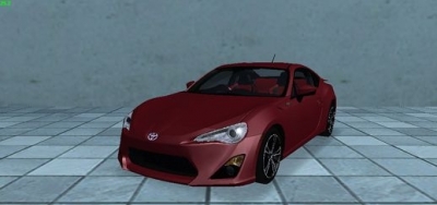 2012 Toyota 86 GTLimited