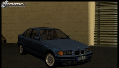 BMW E36 320i