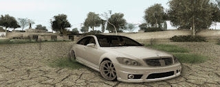 Mercedes Benz S65 Estate Edition