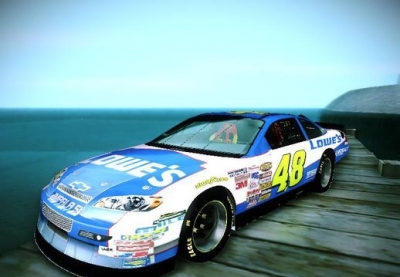 Chevrolet Impala SS Nascar Nr.48