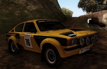 Opel Kadett