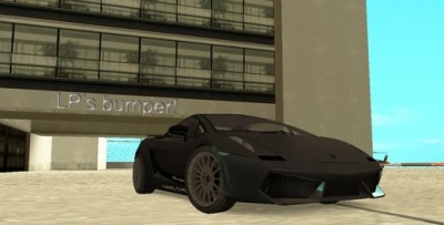 Underground Racing Lamborghini Gallardo