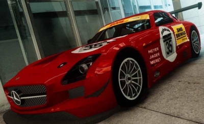 Mercedes-Benz SLS AMG GT3 2011 v1