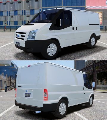 Ford Transit 2011 v1.0