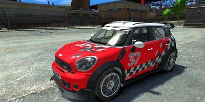Mini Countryman Rally Edition DiRT3