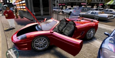 Turismo Spyder