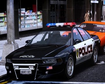 Vincent LCPD