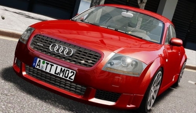 2004 Audi TT v1.0