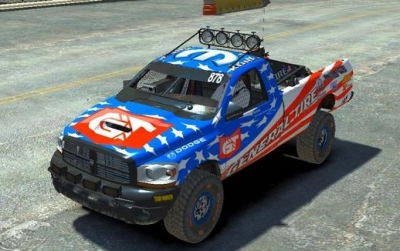 Dodge Power Wagon Baja (DiRT2)