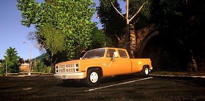 Chevrolet Silverado 3500 Final