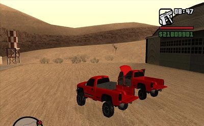 2000 Chevrolet Silverado 1500 long bed