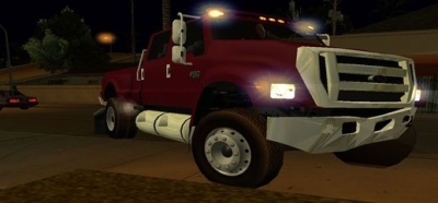 Ford F-650