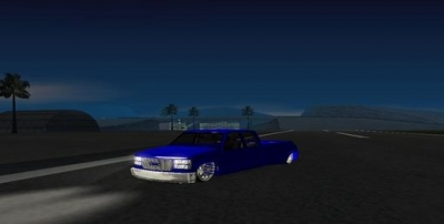 1996 GMC SIERRA 3500 Bagged