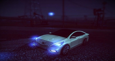 2012 Hyundai Azera