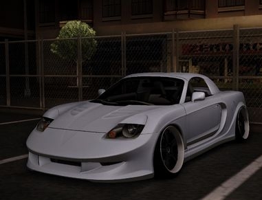 Toyota MR-S Veilside Fortune