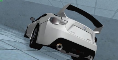 2012 Toyota GT86