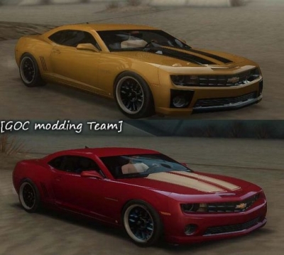 2010 Chevrolet Camaro SS v2.0