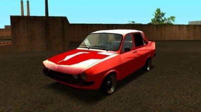 Dacia 1300 Tuned