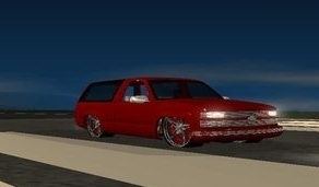 Chevrolet Tahoe 2 Door