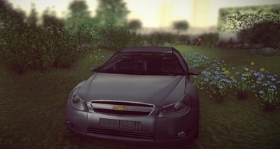 2008 Chevrolet Epica