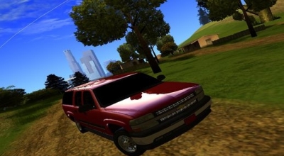 Chevrolet Suburban