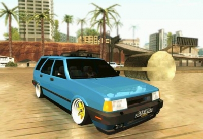Tofas Kartal SLX Tuning