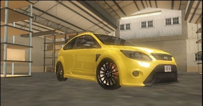 Ford Focus RS