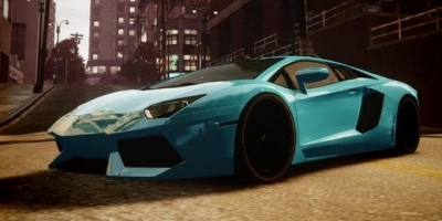 2012 Lamborghini Aventador LP700-4
