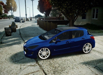 2011 Peugeot 308 Gti Tuning