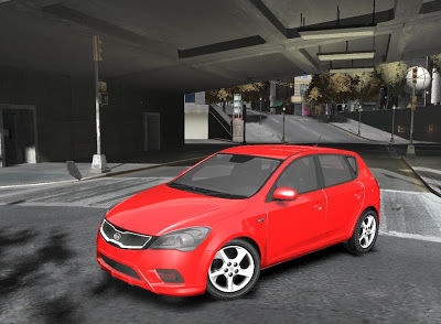 2011 Kia Ceed
