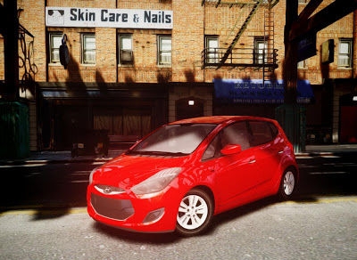 2011 Hyundai ix 20