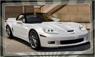 2009 Chevrolet Corvette ZR1 v1.0