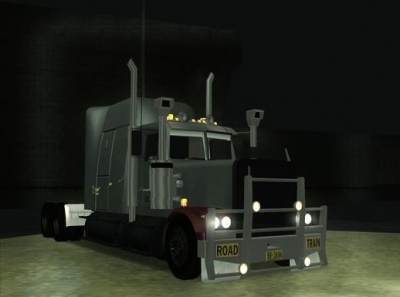Western Star 4900 Australian Style
