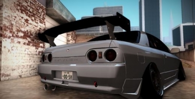Nissan Skyline GTS R32 JDM