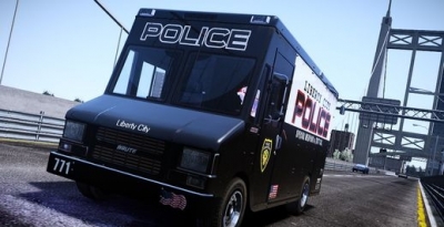 Boxville Police