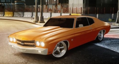Chevrolet Chevelle 70 v2.0