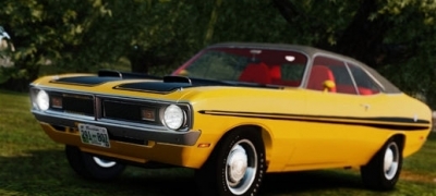 1971 Dodge Demon v1.0